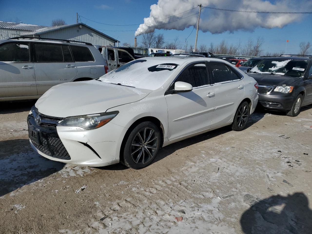2015 Toyota Camry - Image 1