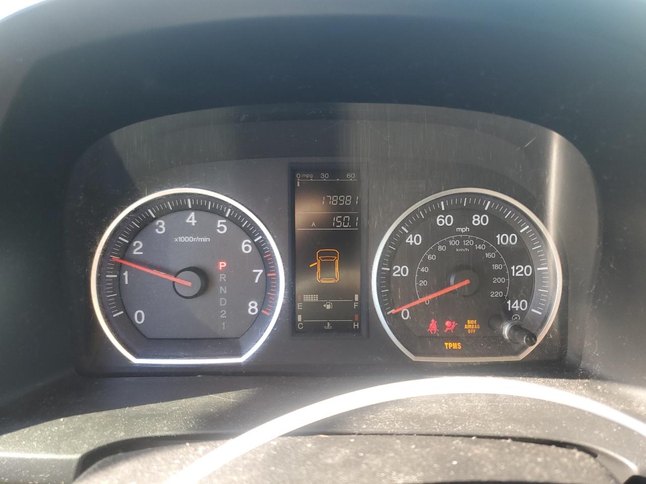 2008 Honda CR-V - Image 9