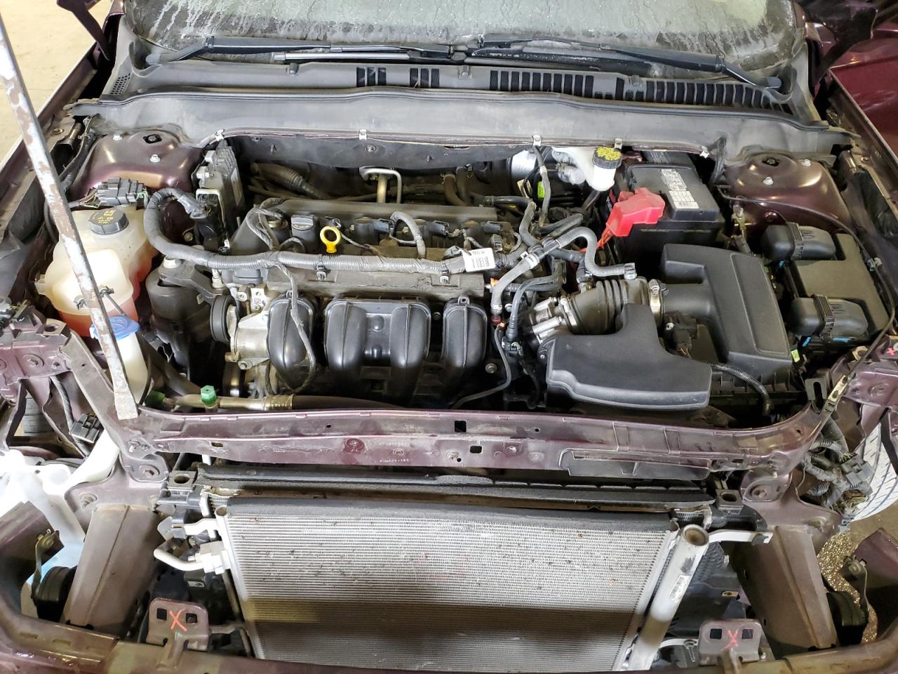 2017 Ford Fusion - Image 11