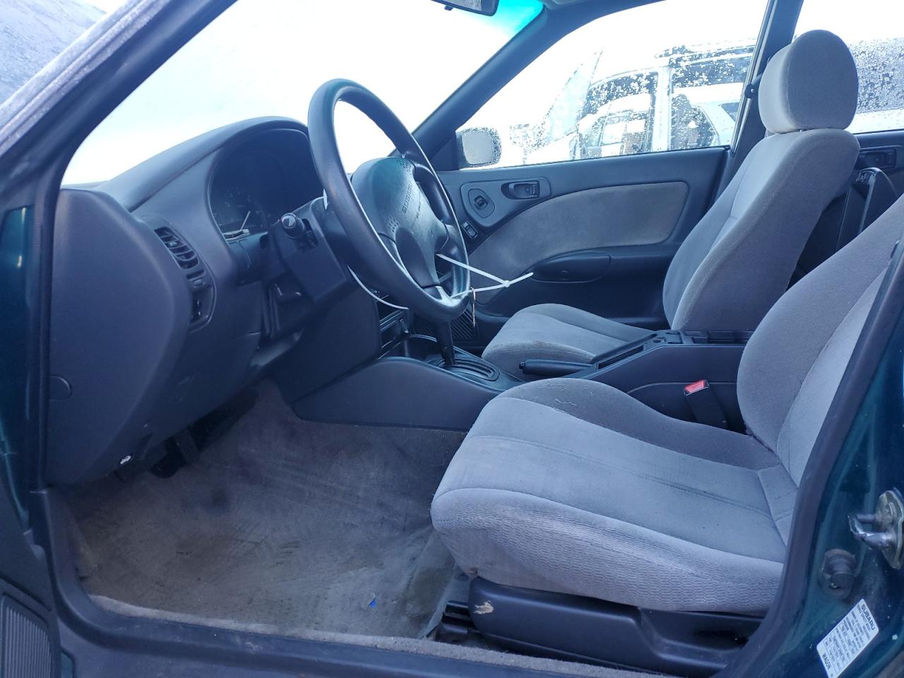 1997 Subaru Legacy - Image 7