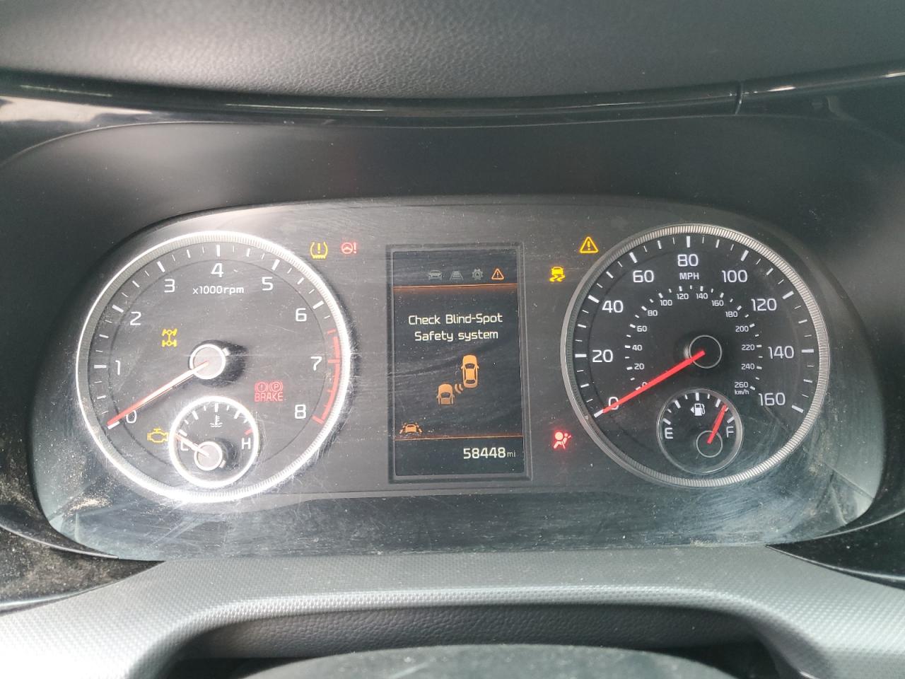 2021 Kia K5 - Image 9