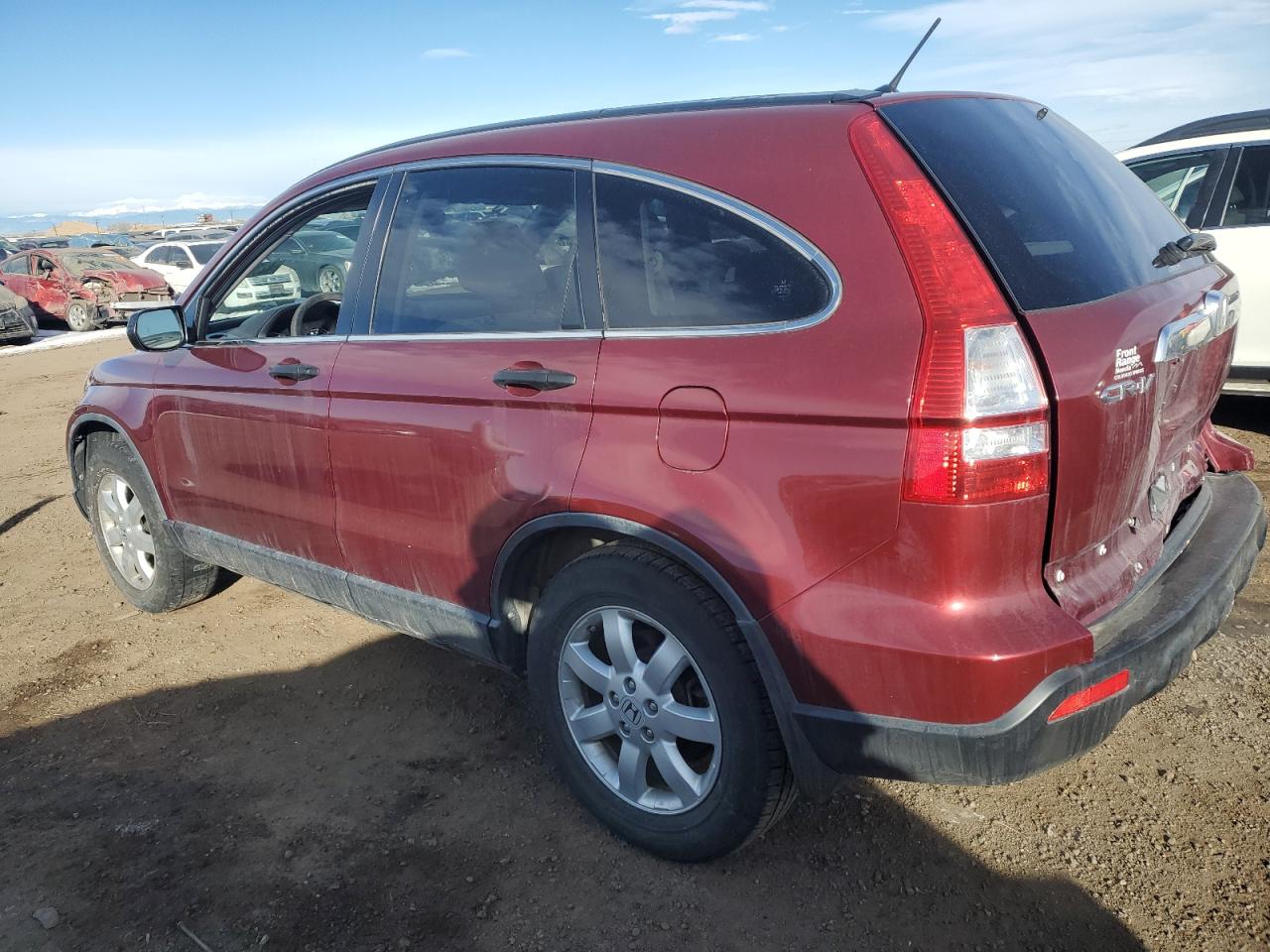 2009 Honda CR-V - Image 2