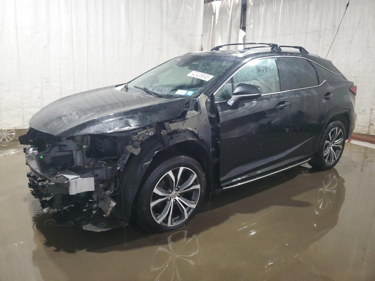 2017 Lexus RX - Image 1