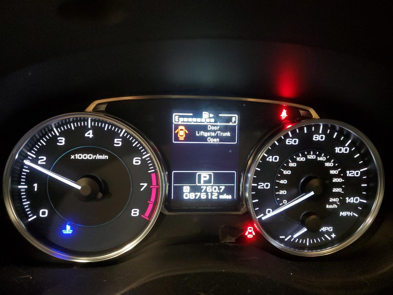 2015 Subaru XV - Image 9