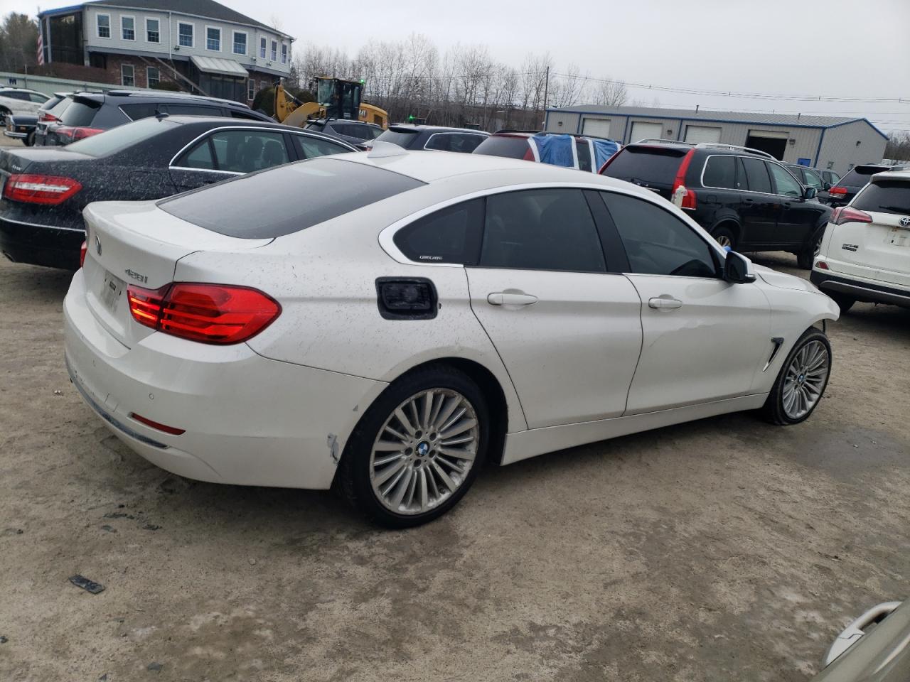 2015 BMW 4er - Image 3