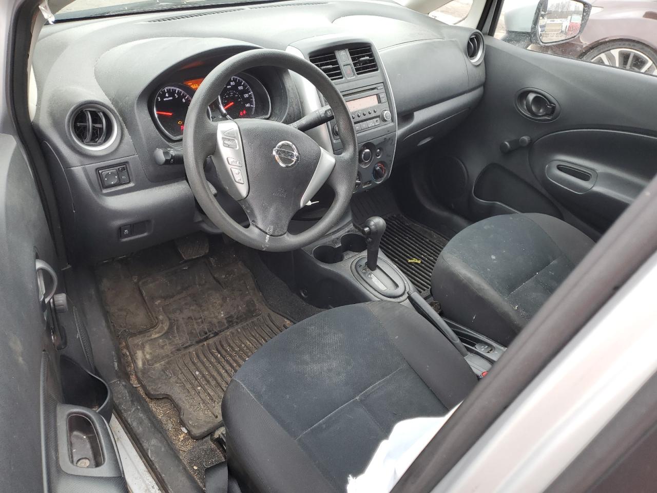 2015 Nissan Versa - Image 8