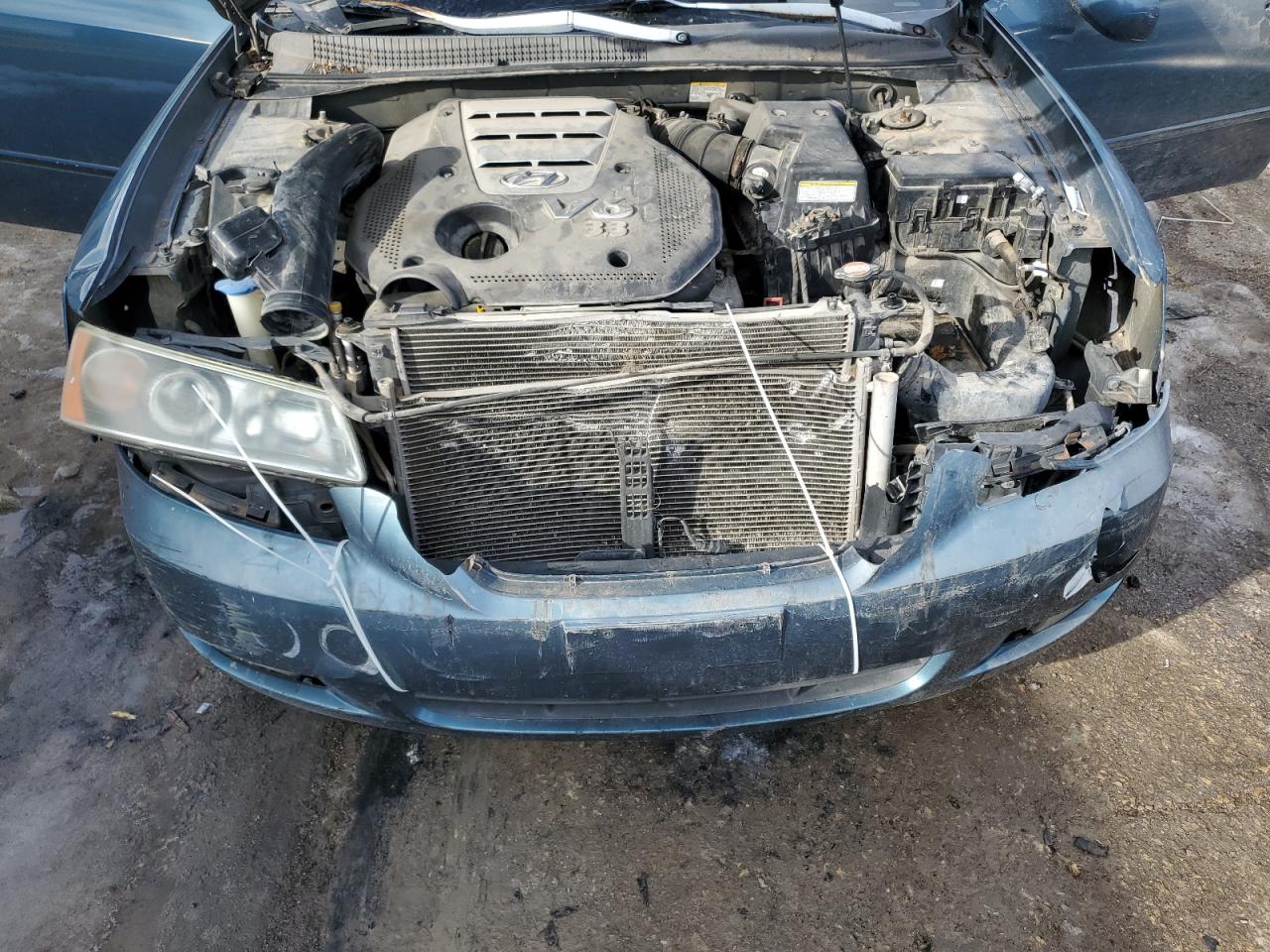 2006 Hyundai Sonata - Image 11