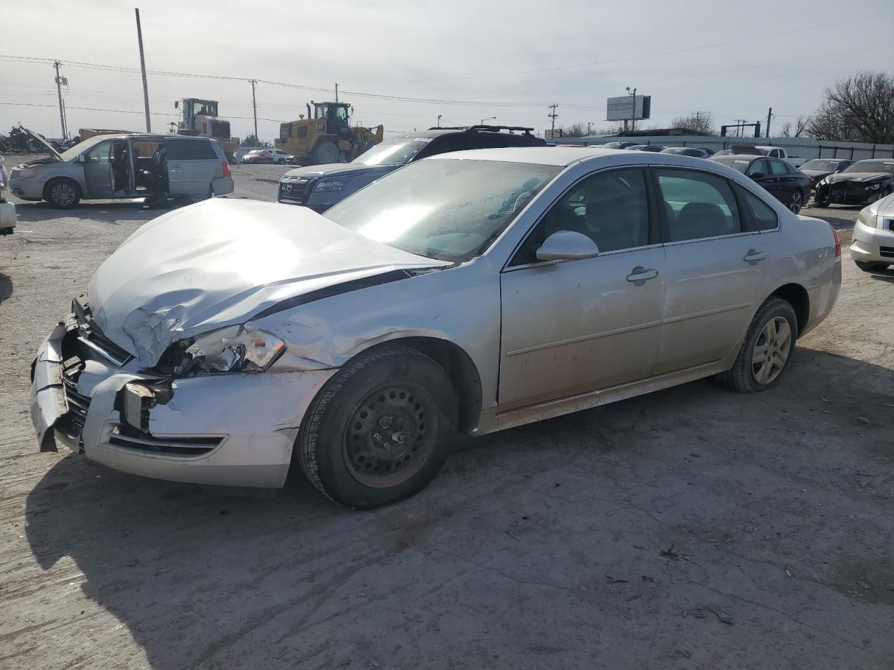 2010 Chevrolet Impala - Image 1
