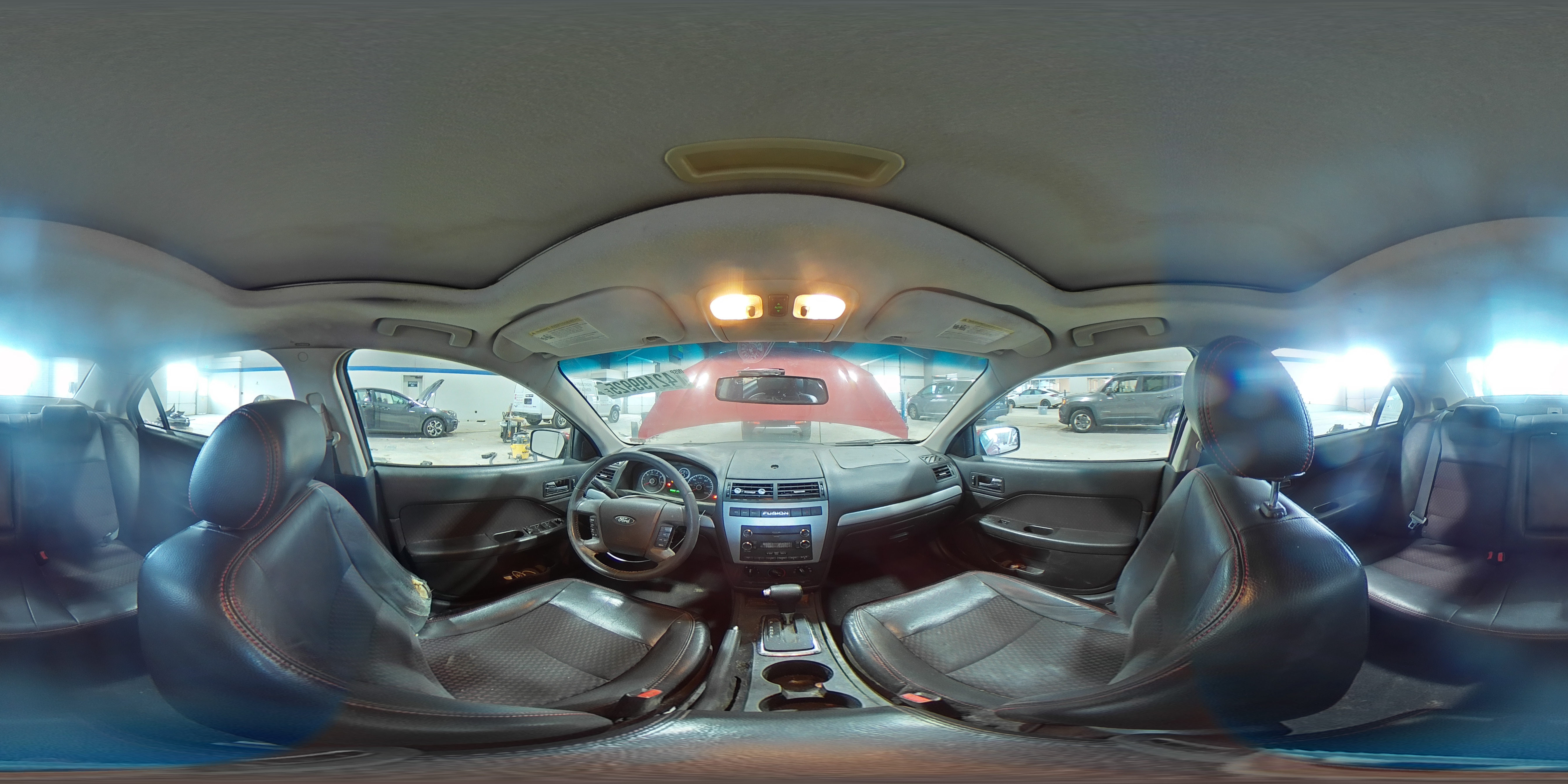 2008 Ford Fusion - Image 12