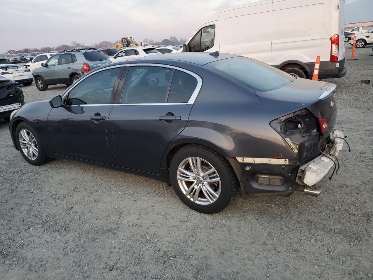 2012 Infiniti G - Image 2