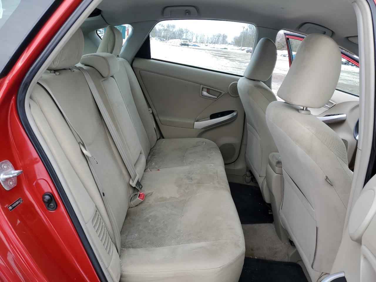 2010 Toyota Prius - Image 10