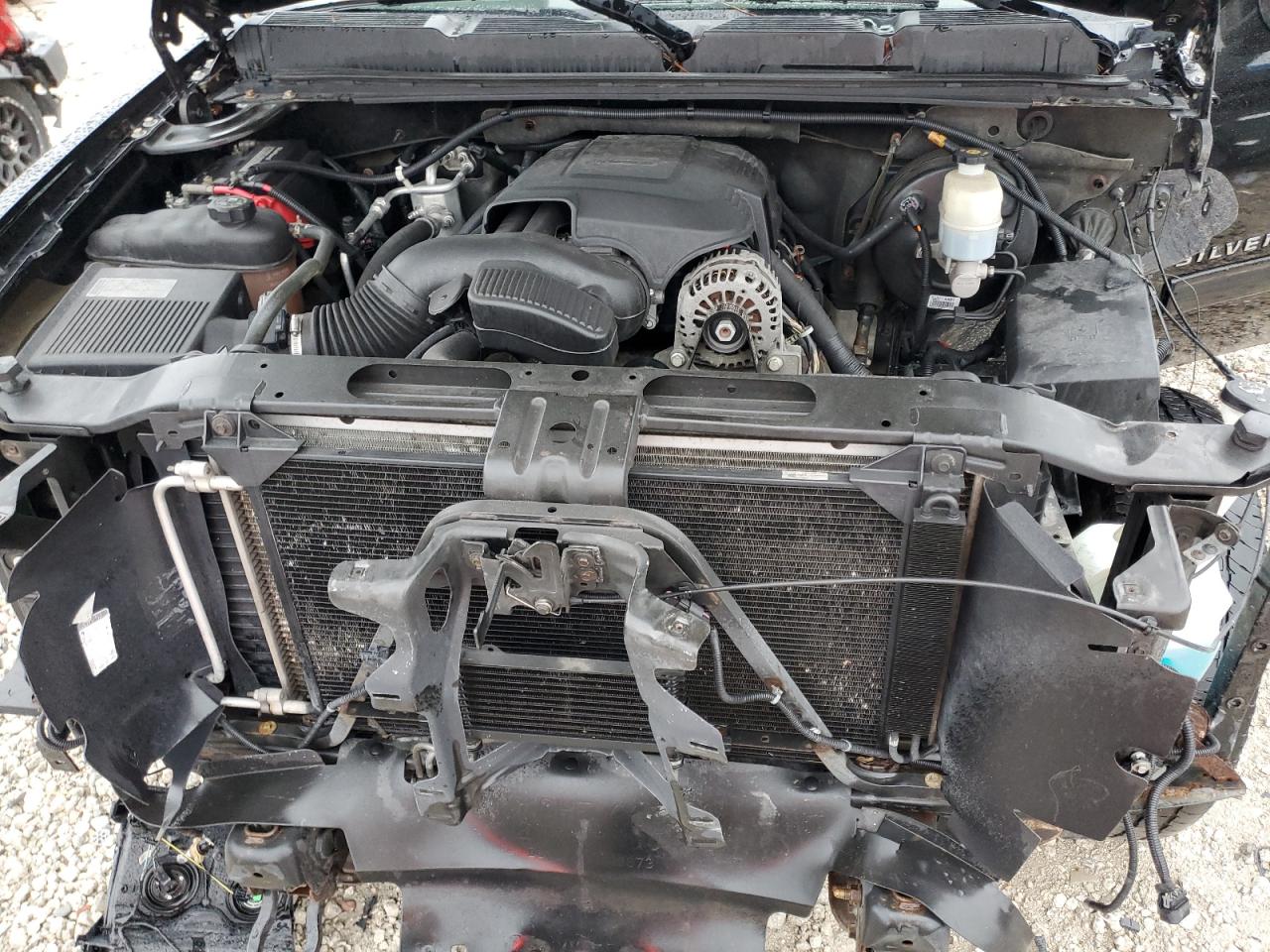 2010 Chevrolet Silverado - Image 11