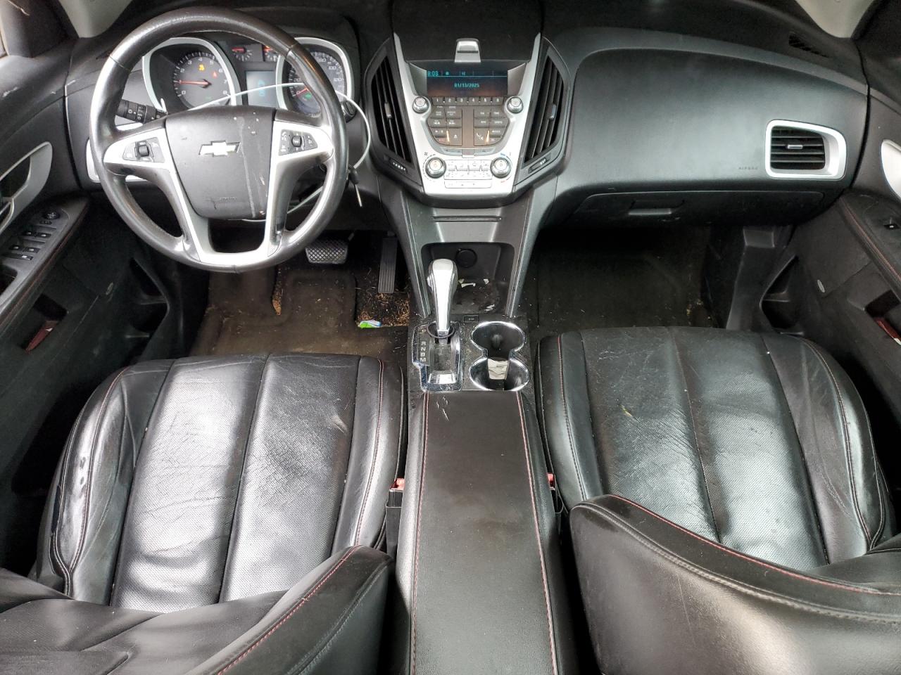 2011 Chevrolet Equinox - Image 8