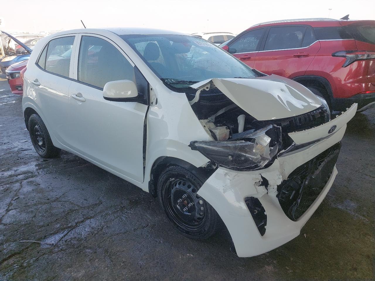 KNAB25124MT810992 - 2021 Kia PICANTO - #87570825