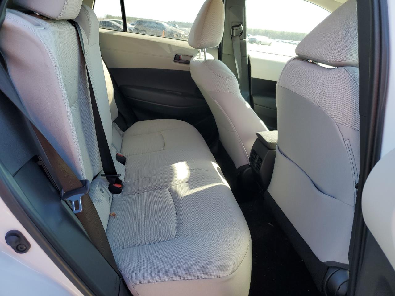 2024 Toyota Corolla Cross Le VIN: 7MUBAAAG9RV083287 Lot: 89342265