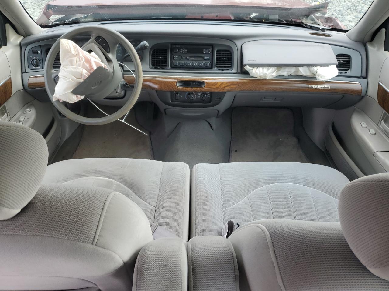 1998 Mercury Grand Marquis - Image 8