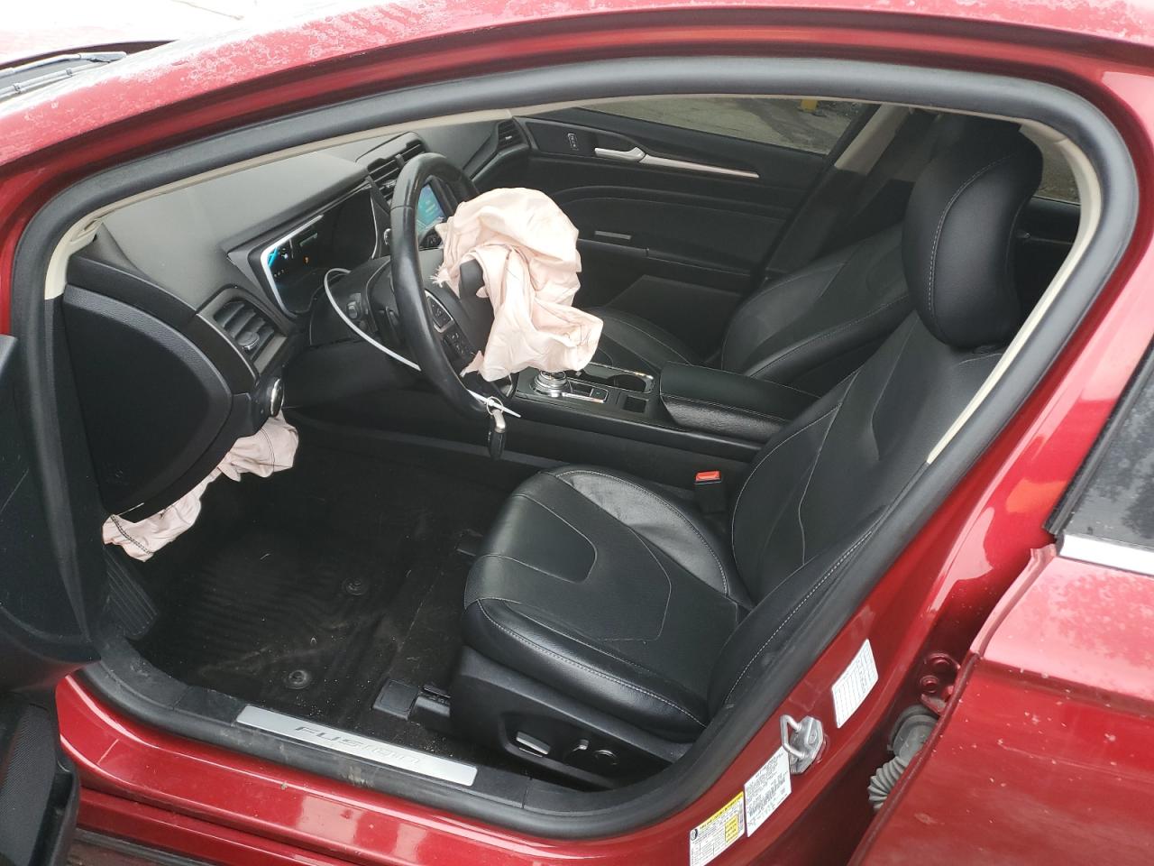 2019 Ford Fusion - Image 7