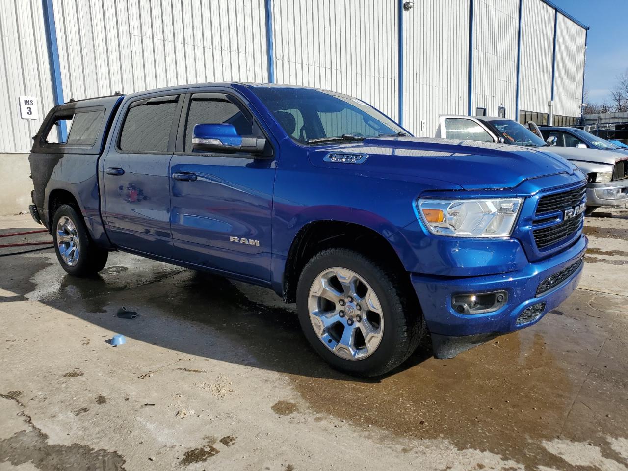 2019 RAM 1500 - Image 4