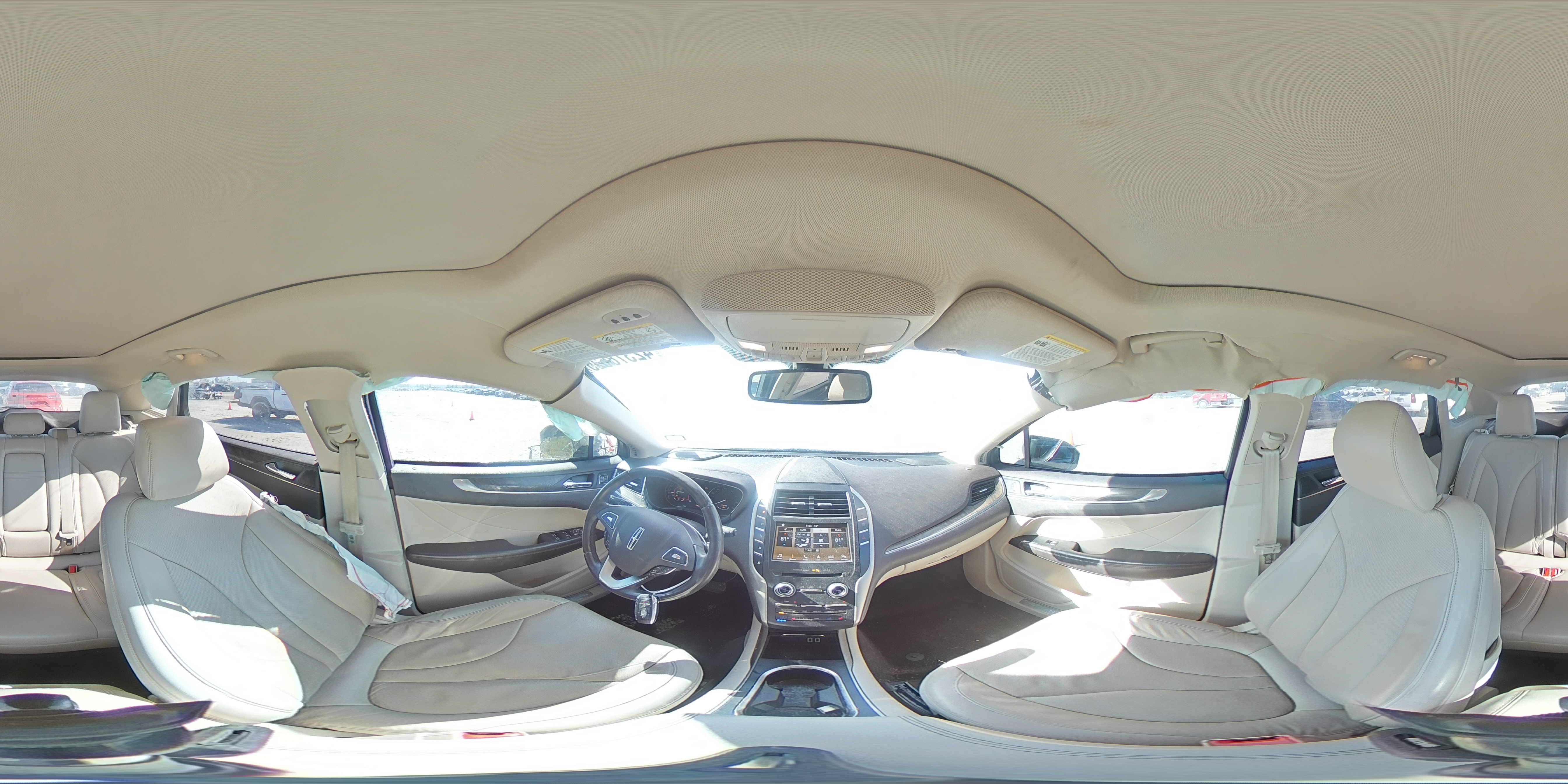 2017 Lincoln MKC - Image 14