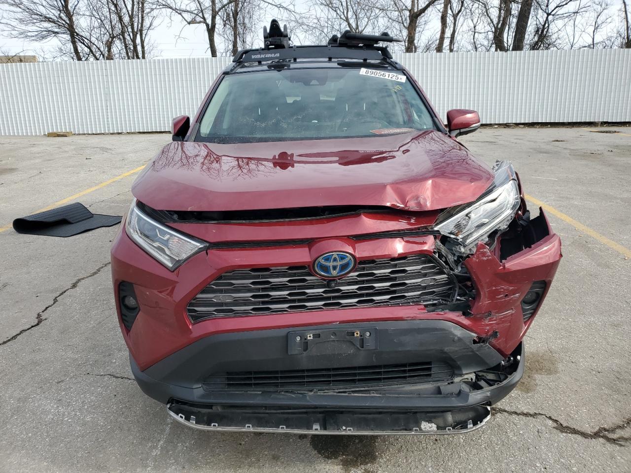 2021 Toyota RAV 4 - Image 5