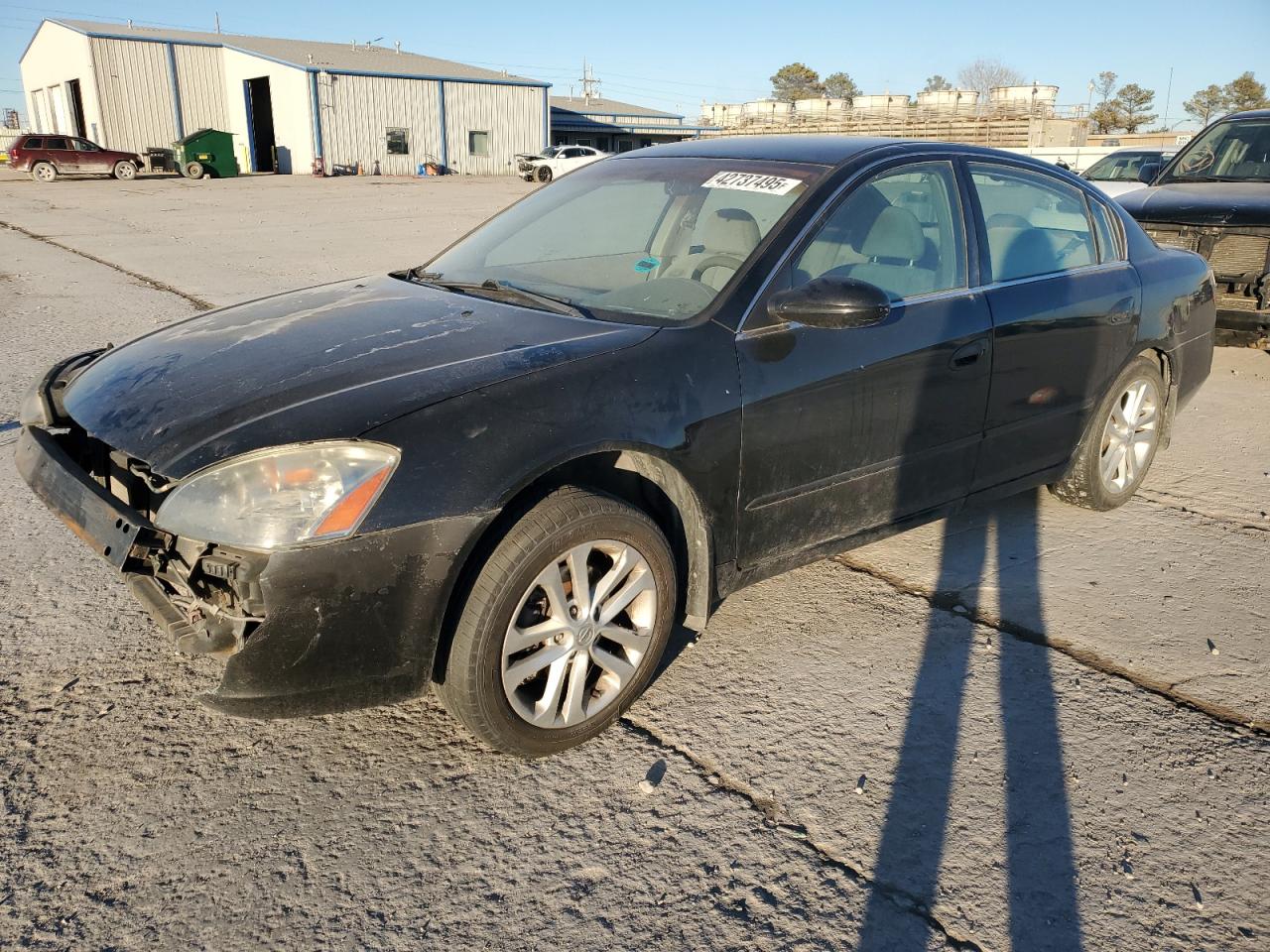 2003 Nissan Altima - Image 1