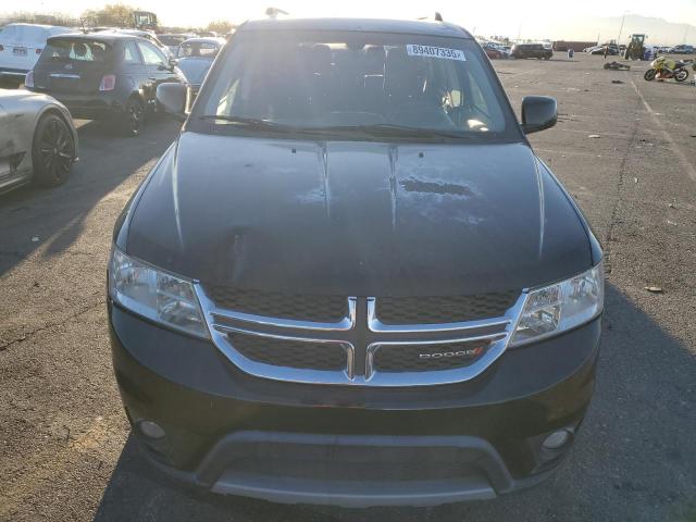 Parquets DODGE JOURNEY 2015 Czarny