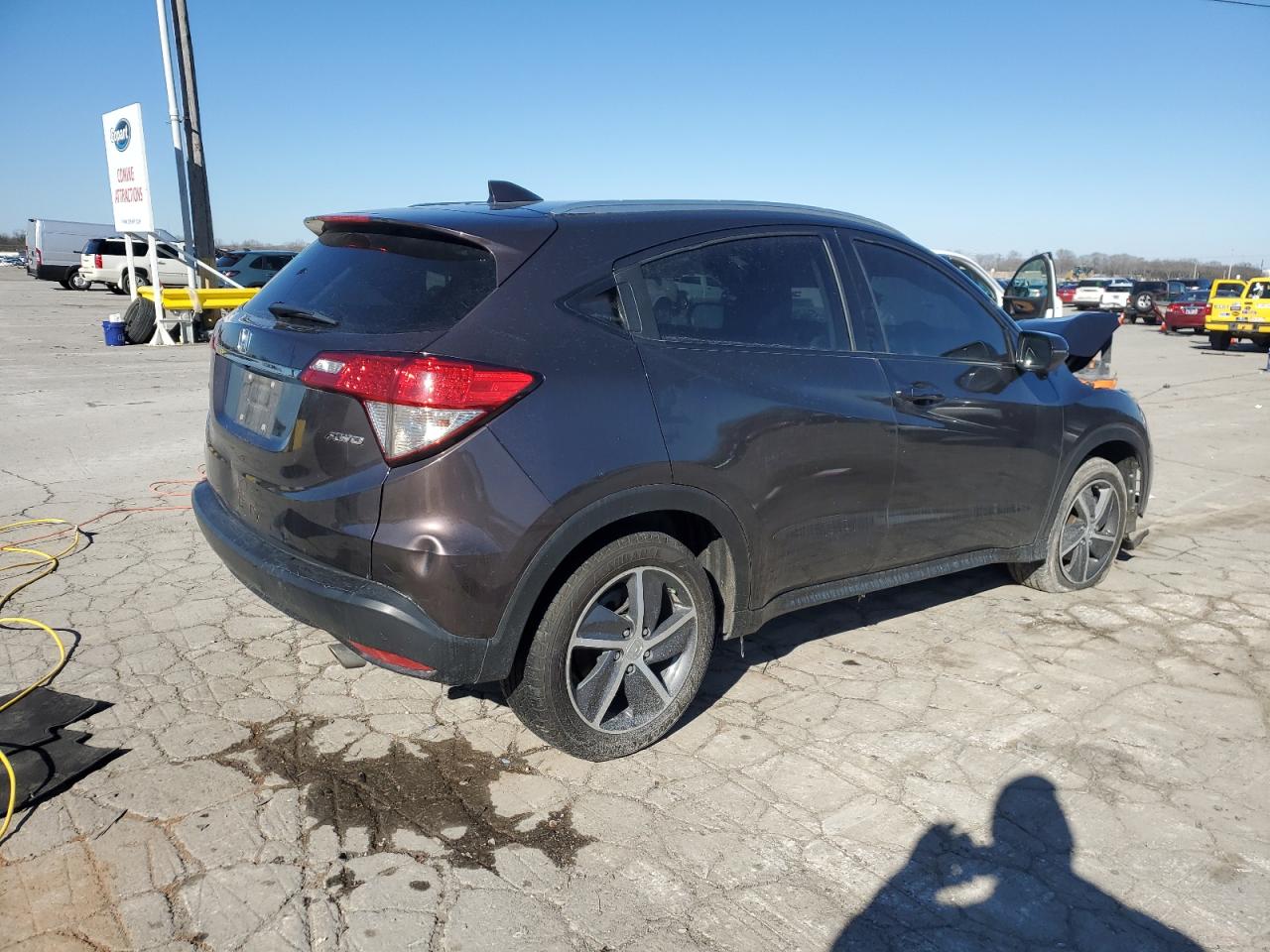2021 Honda HR-V - Image 3