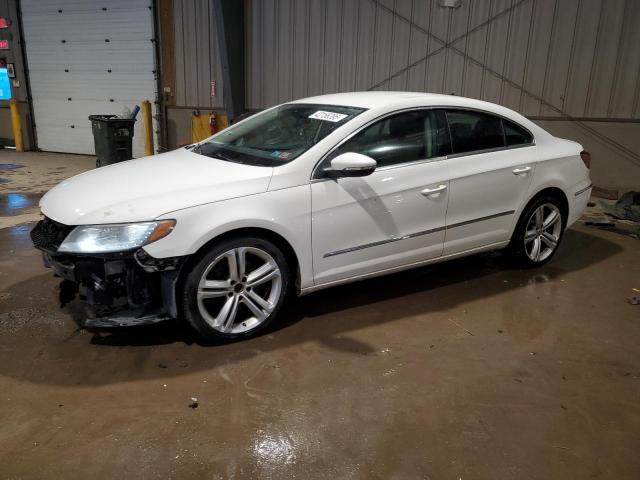 2013 Volkswagen Cc Sport