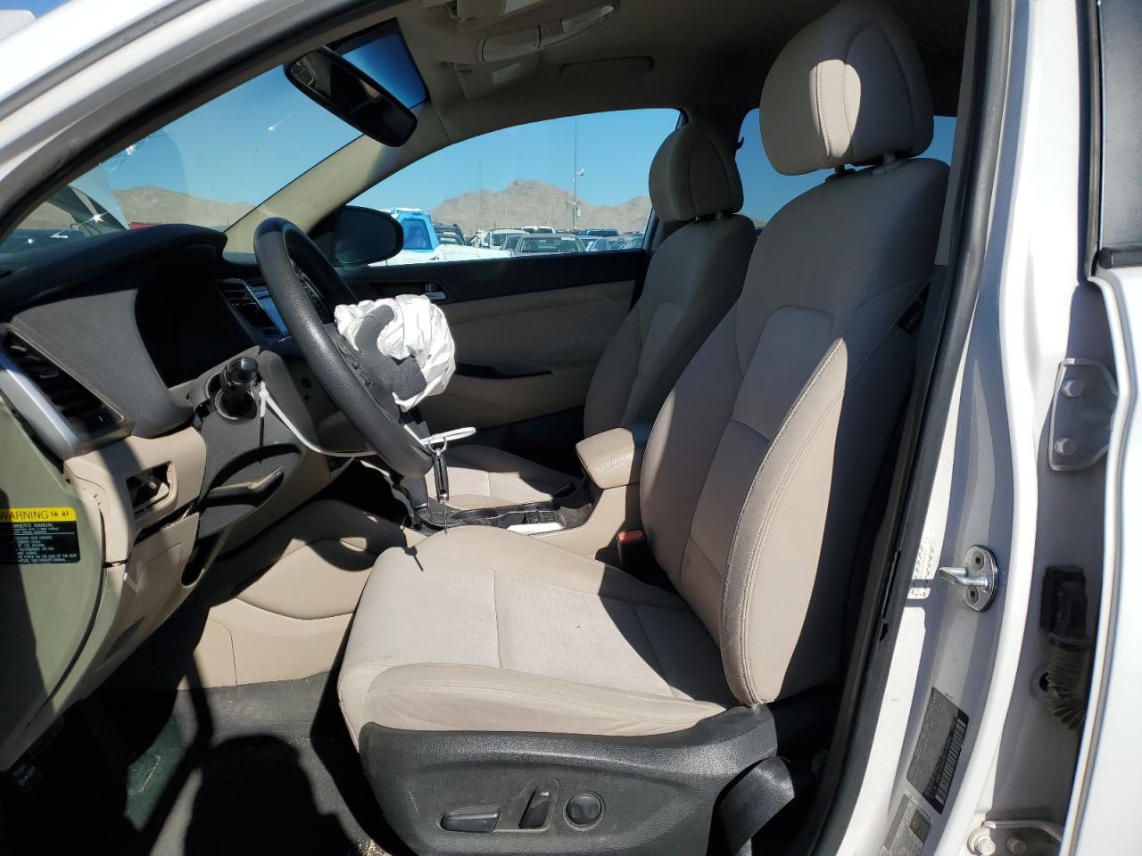 2016 Hyundai Tucson - Image 7