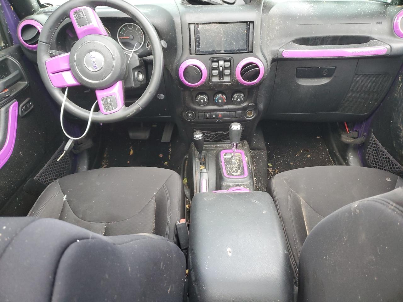 2017 Jeep Wrangler - Image 8
