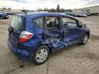 2013 Honda Fit  en Venta en Woodburn, OR - Side