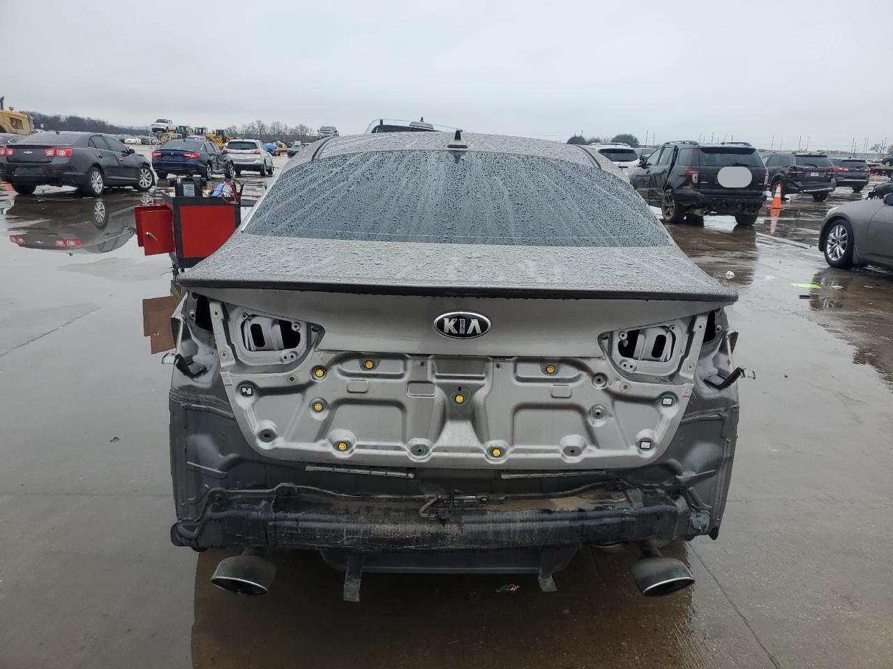 2015 Kia Optima - Image 6