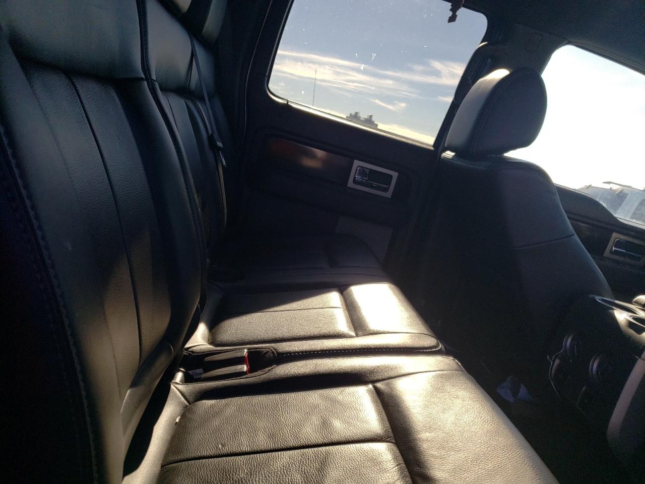 2011 Ford F150 Supercrew VIN: 1FTFW1ET2BFB90675 Lot: 88881325