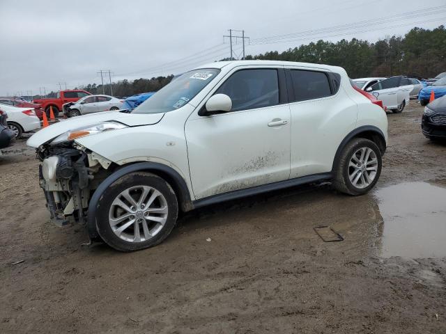 2012 Nissan Juke S