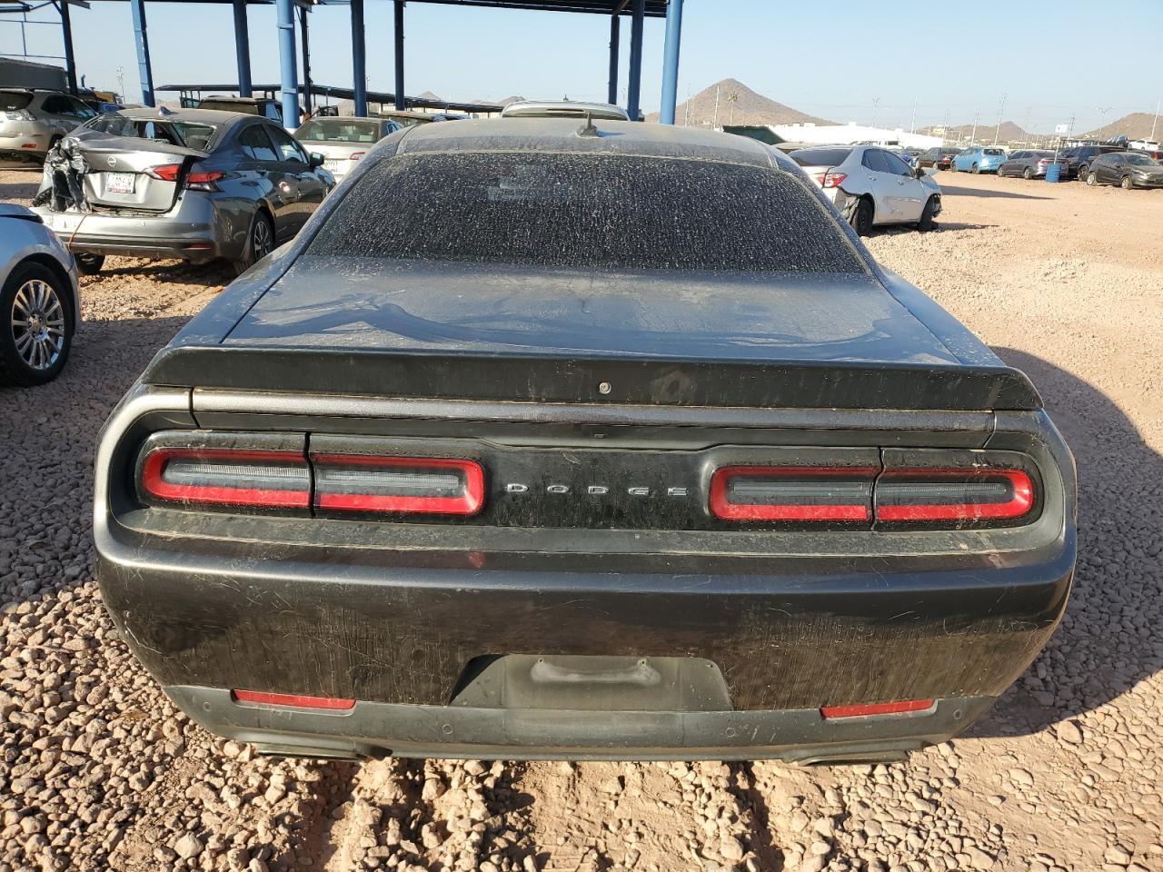 2019 Dodge Challenger - Image 6