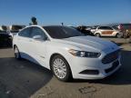 2015 Ford Fusion Se Hybrid იყიდება Martinez-ში, CA - Minor Dent/Scratches