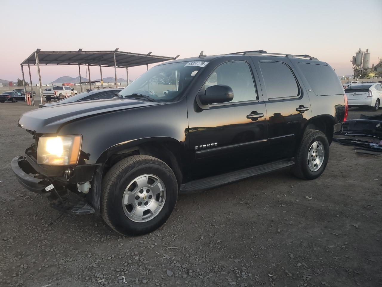 2007 Chevrolet Tahoe - Image 1