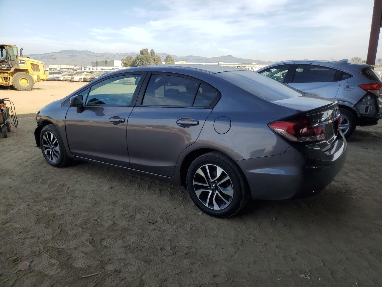 2014 Honda Civic - Image 2