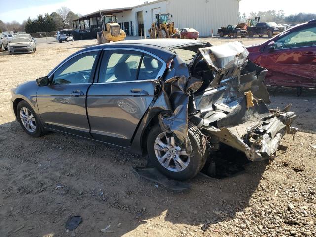  HONDA ACCORD 2012 Gray