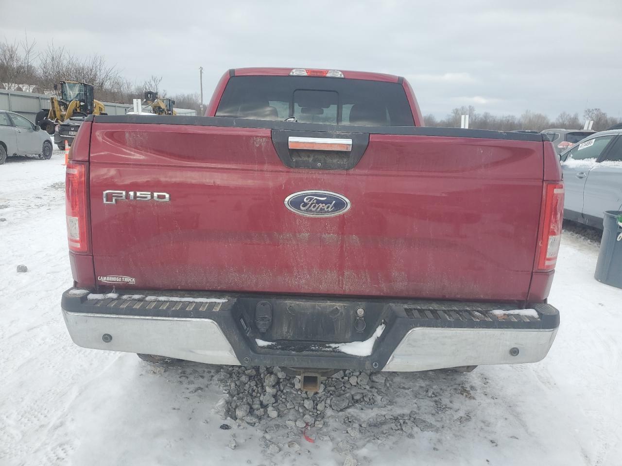 2016 Ford F-150 - Image 6