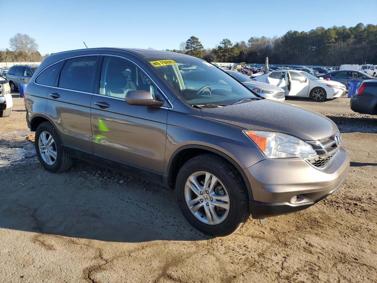 2010 Honda CR-V - Image 4