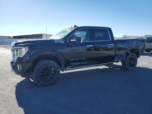  GMC SIERRA 2022 Черный
