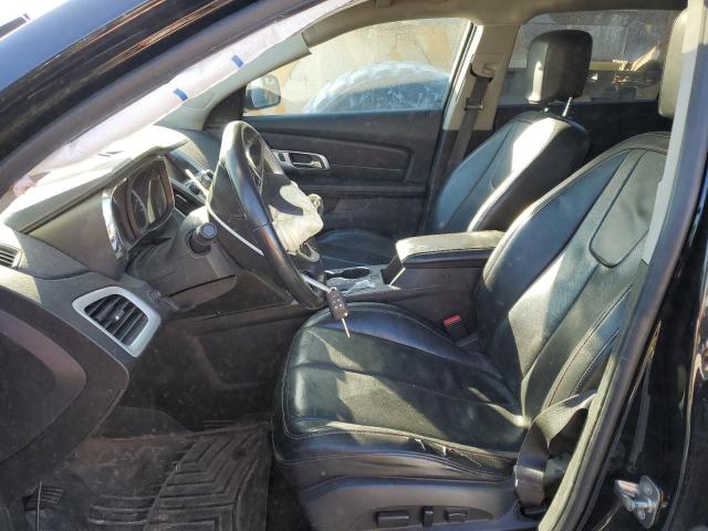  GMC TERRAIN 2015 Czarny