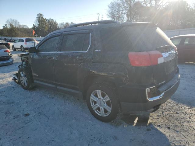  GMC TERRAIN 2016 Чорний