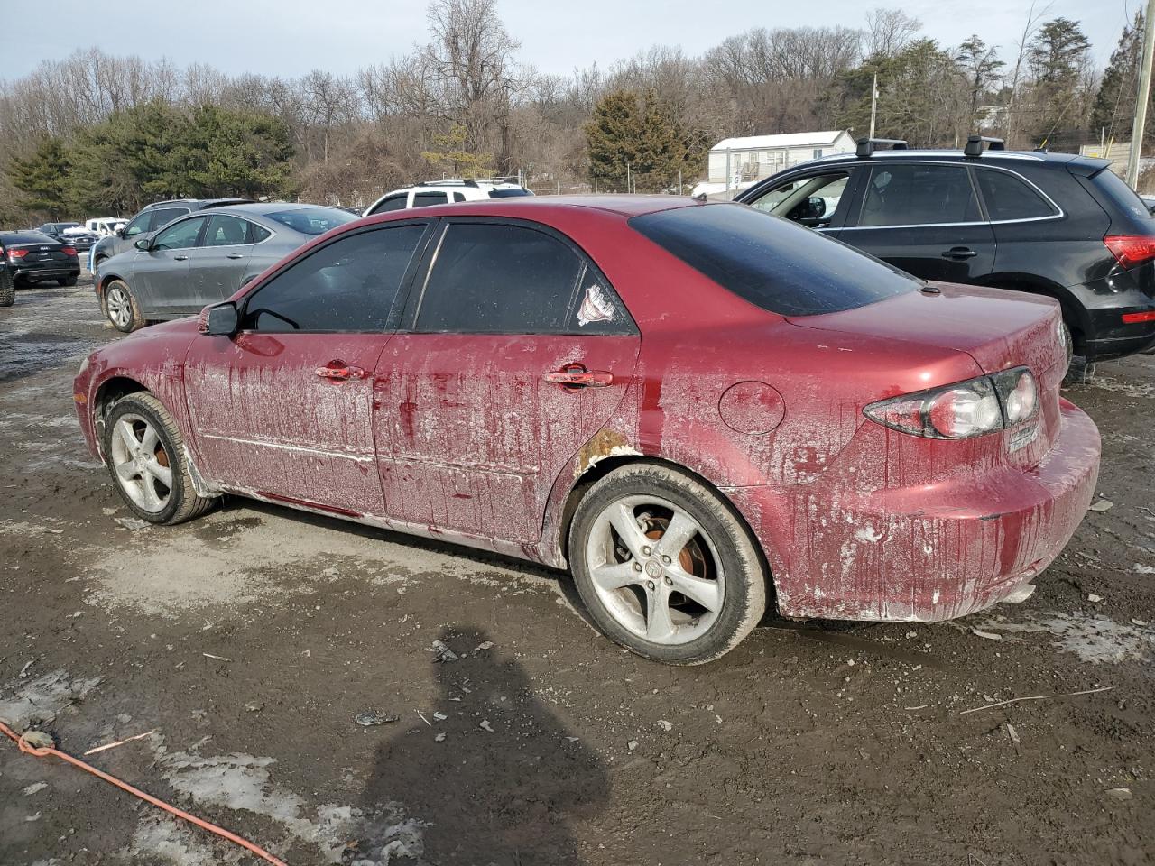 2006 Mazda 6 - Image 2