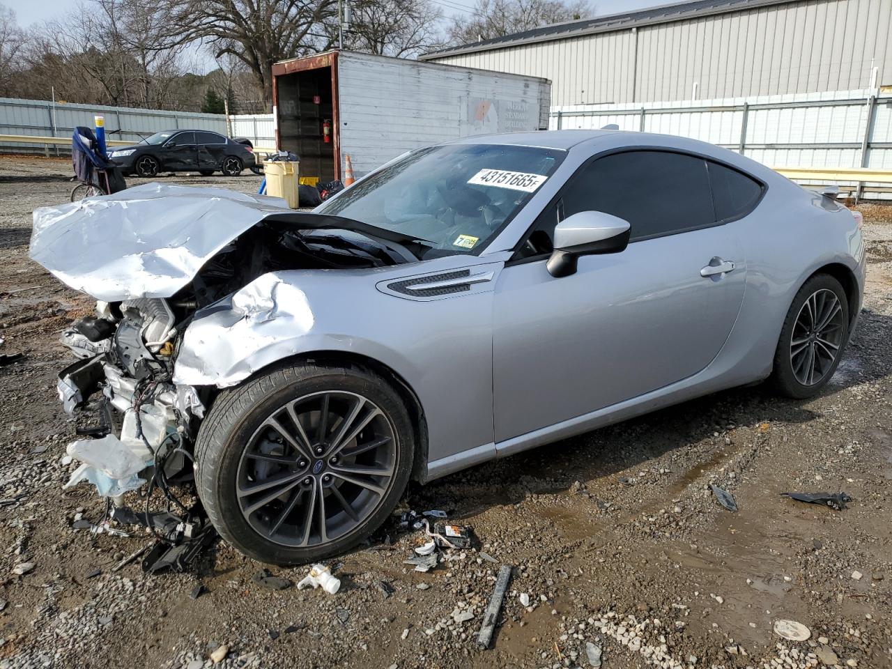 2015 Subaru BRZ - Image 1