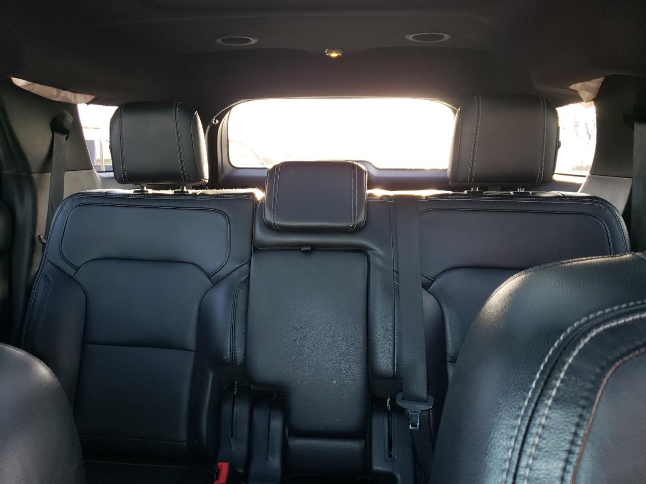 2016 Ford Explorer Limited VIN: 1FM5K7F89GGA87805 Lot: 88551065