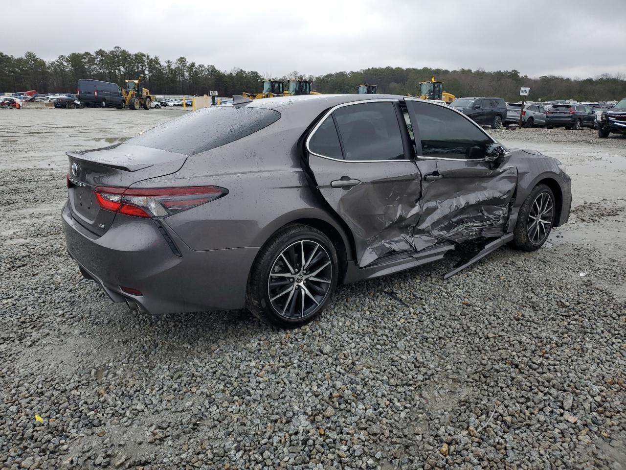 2023 Toyota Camry - Image 3