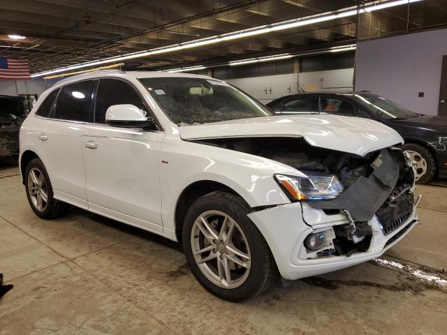 Паркетники AUDI Q5 2016 Білий