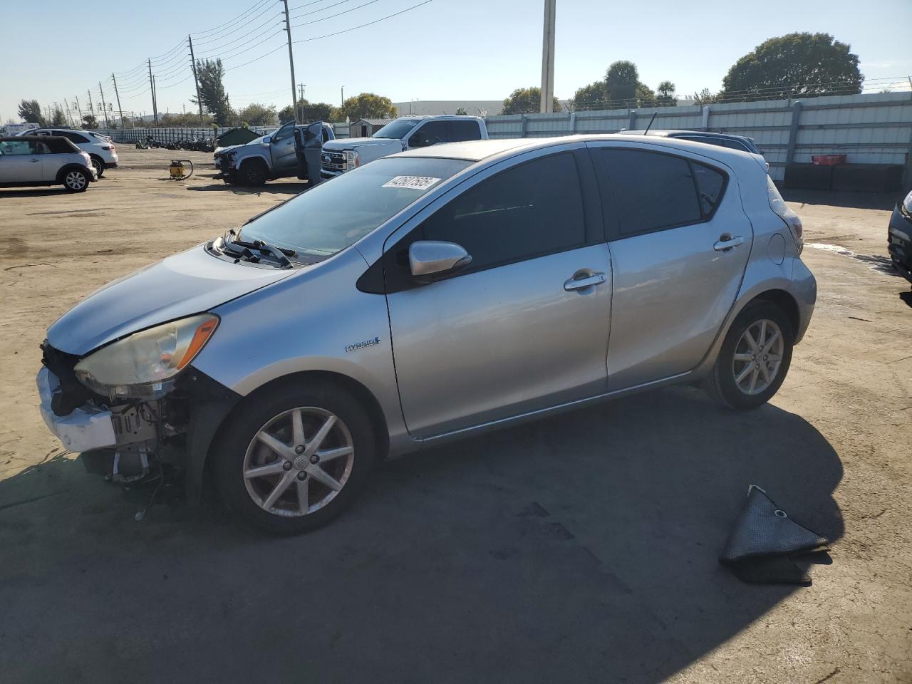 2012 Toyota Prius - Image 1